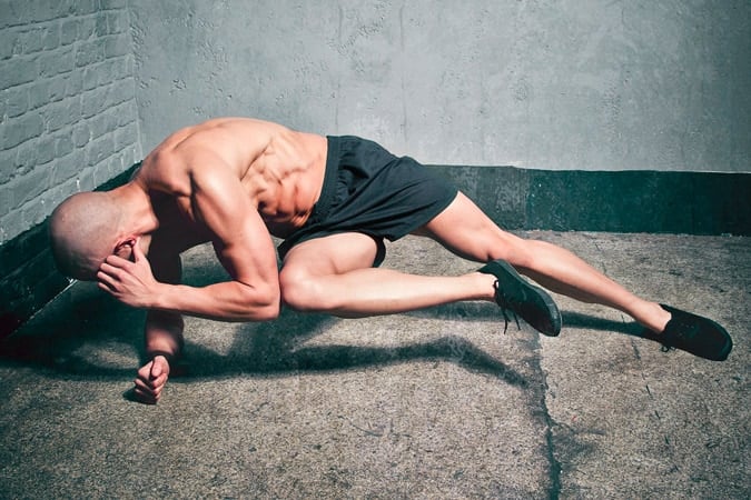 The Prison Workout