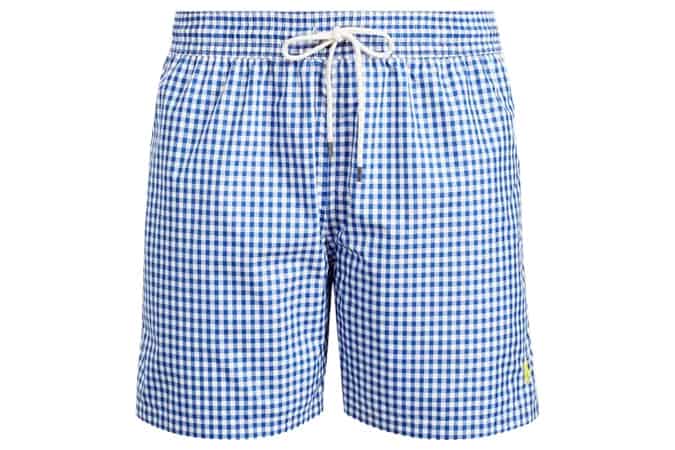 POLO RALPH LAUREN 14 cm Traveller Swim Trunk