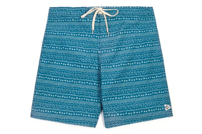 Scallop Trunks