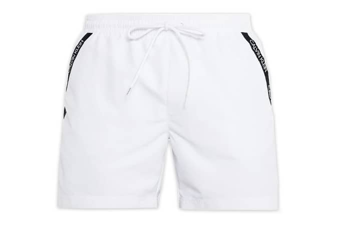 CK MEDIUM DRAWSTRING Swimming shorts