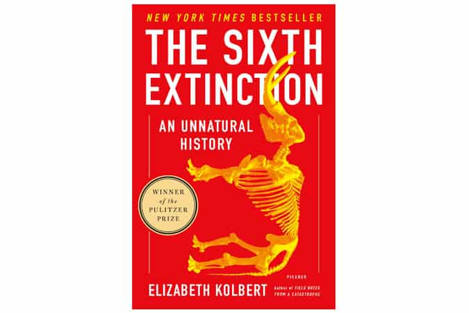 The Sixth Extinction