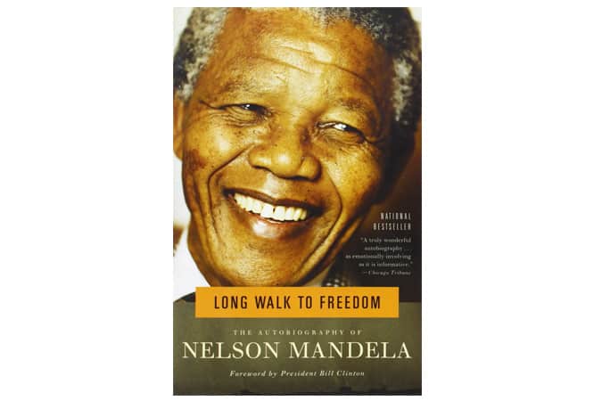 Long Walk To Freedom - Nelson Mandela