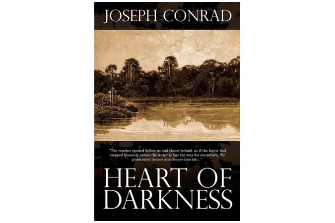 Heart Of Darkness – Joseph Conrad