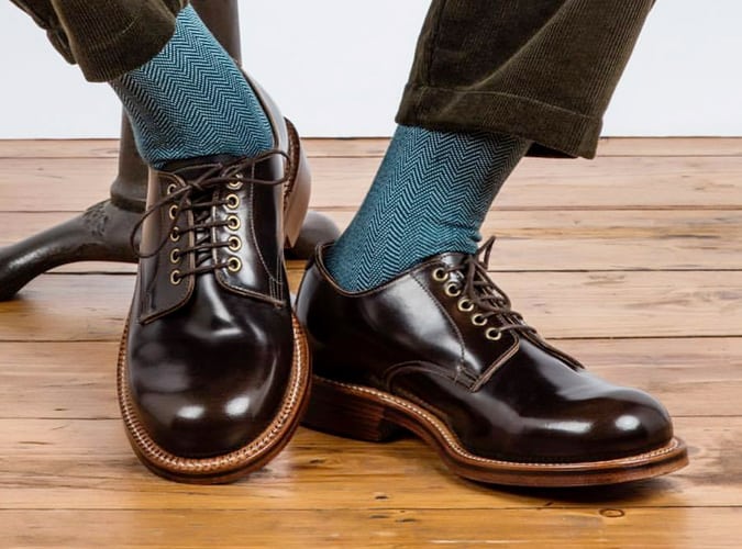 Grenson Derby