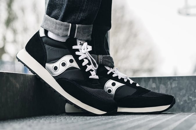 saucony jazz
