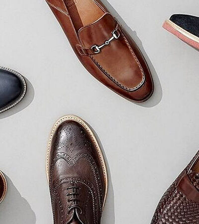 7 Types Of Shoes For Men: Different Styles in 2026