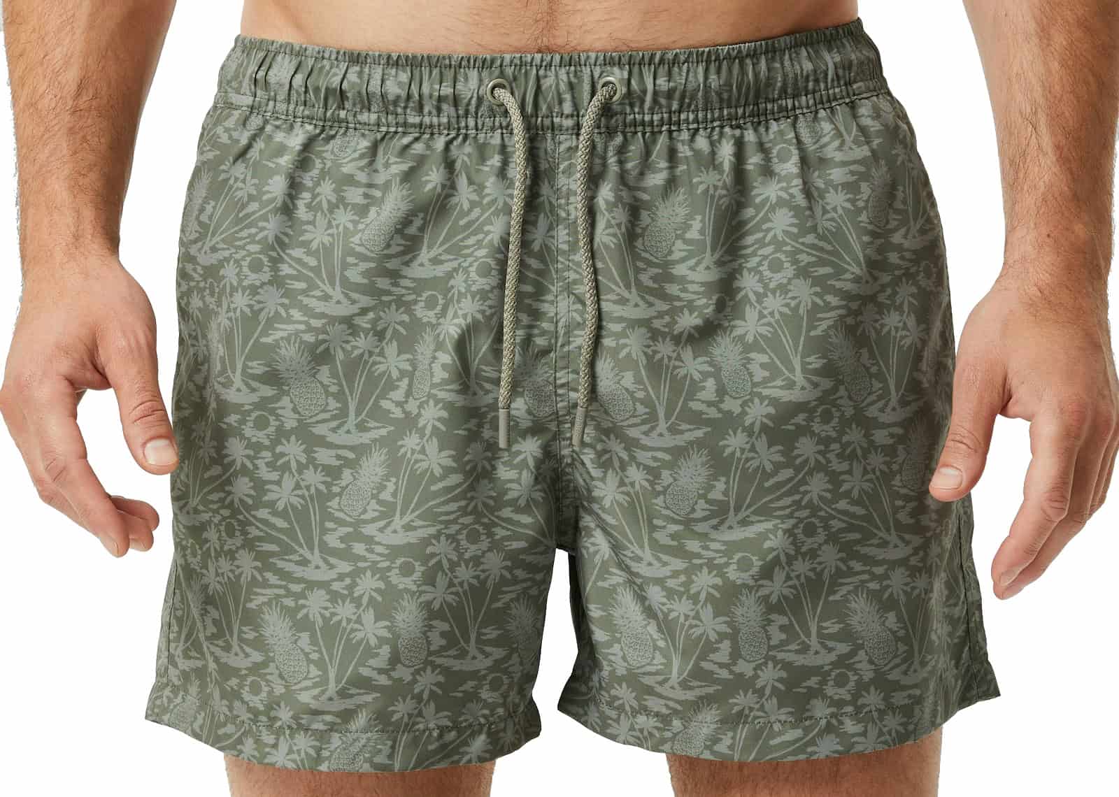 Bjorn Borg Print Swim Shorts