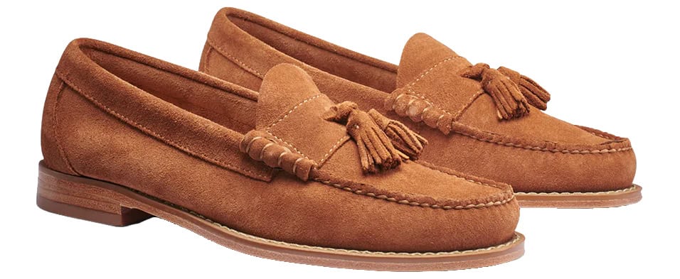 G.H. Bass LENNOX TASSEL WEEJUNS LOAFER