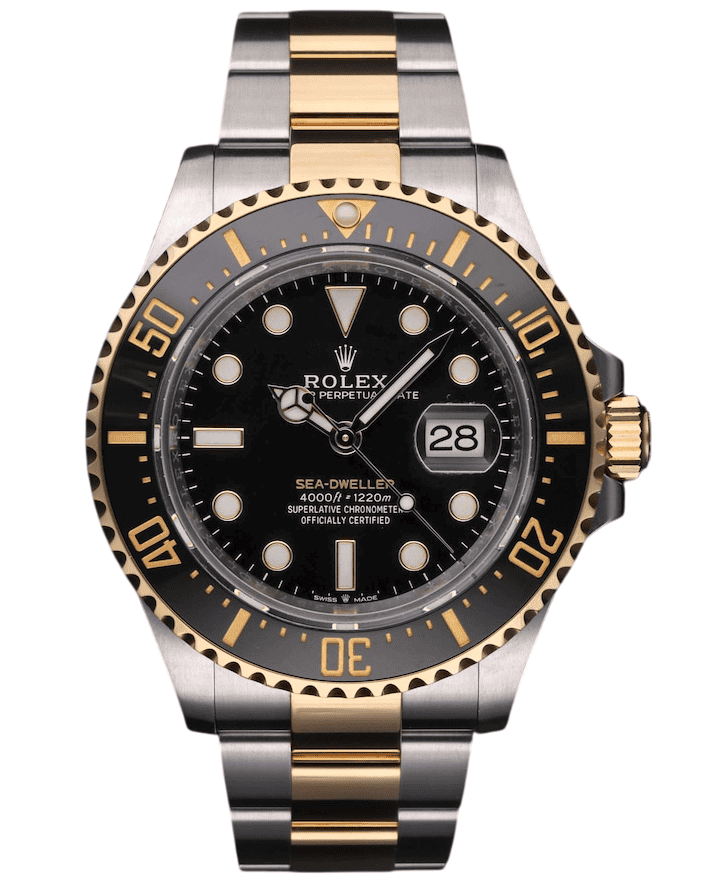 Rolex Sea-Dweller