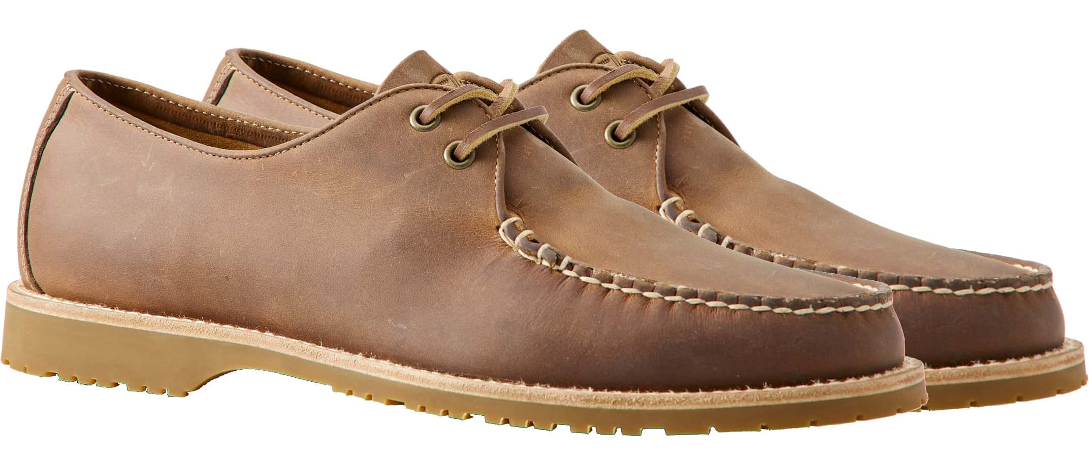 Sperry x Huckberry Captain's Oxford