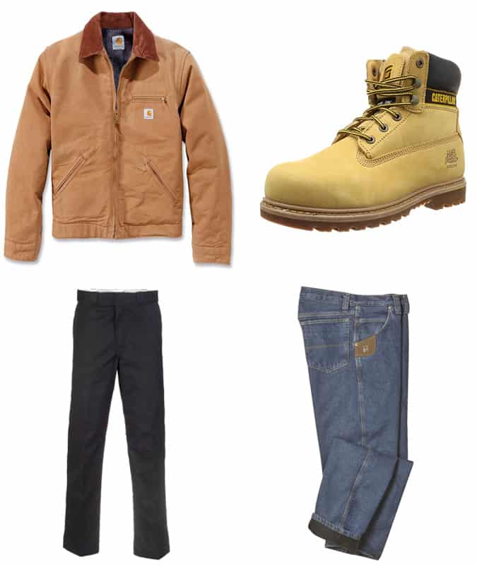 The Best Workwear On Amazon