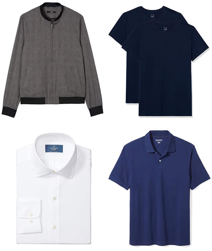 Amazon's Best Menswear Labels