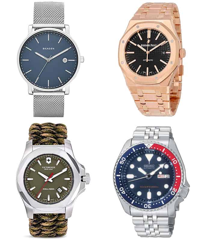 The Best Men's Watches On Amazon