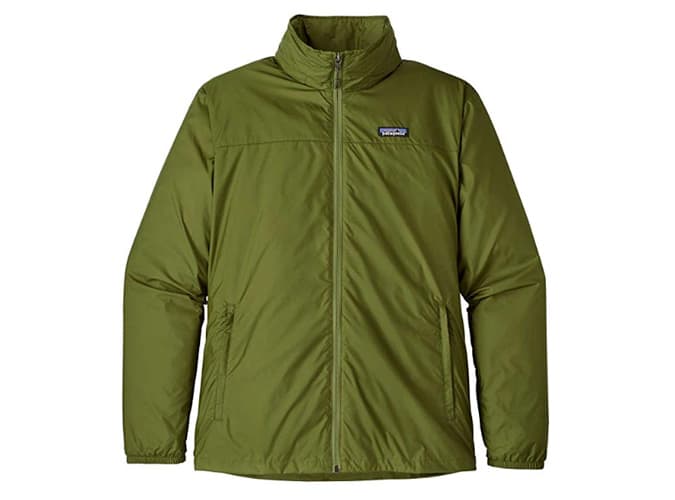 Patagonia Windbreaker