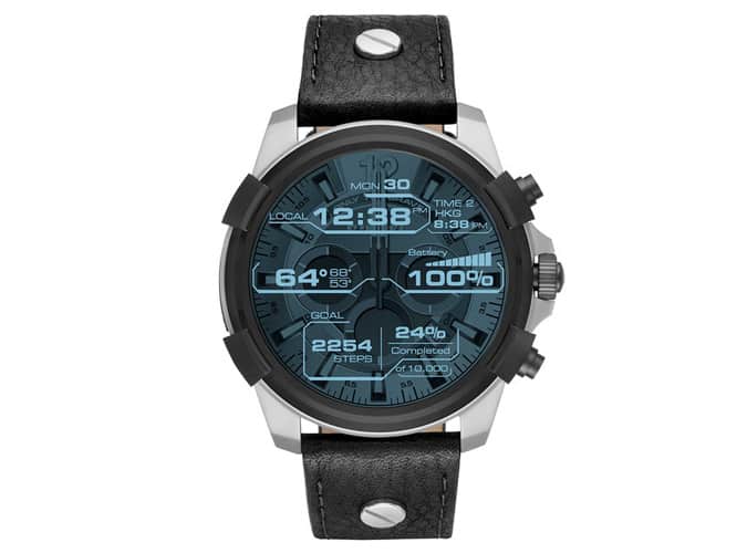 Diesel On