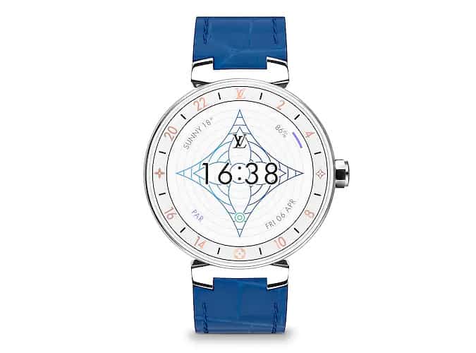 Louis Vuitton Tambor Horizon