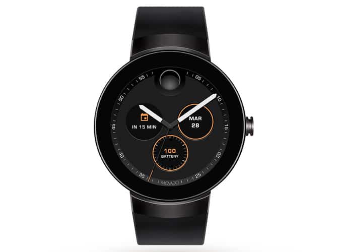 Movado Connect