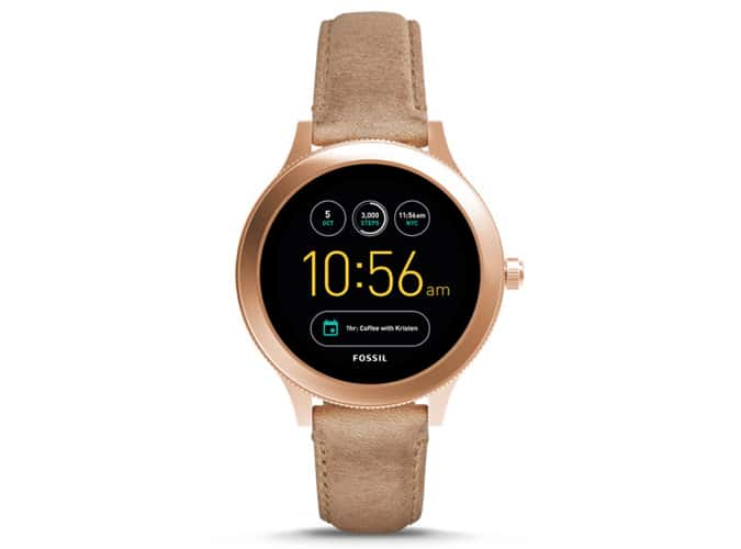 Fossil Q Venture