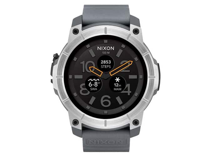 Nixon The Mission