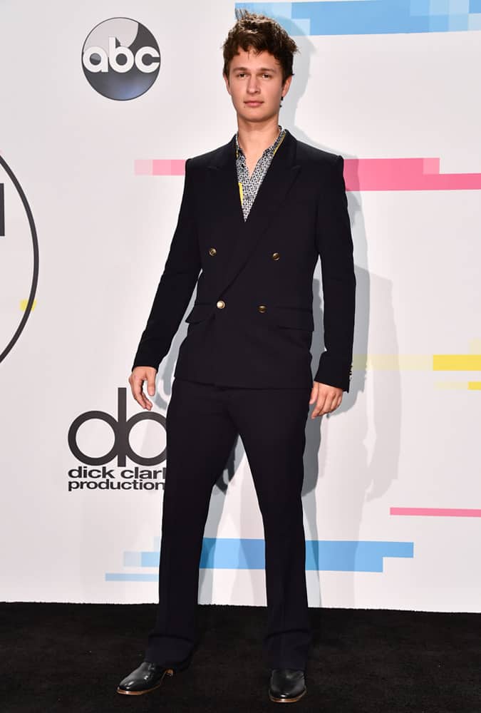 Ansel Elgort's 15 Best Looks