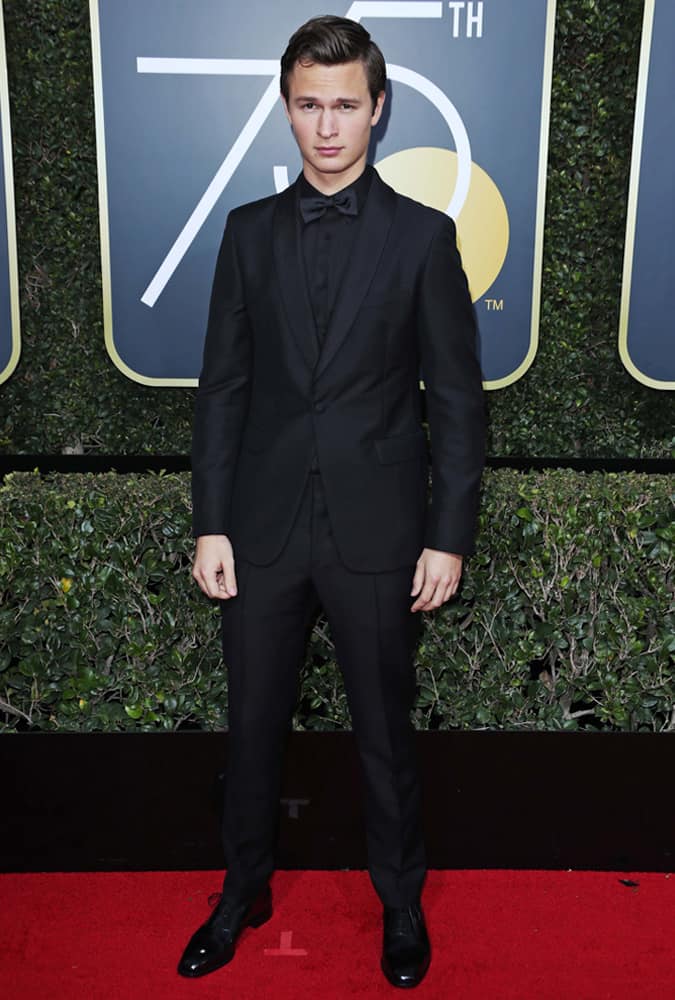 Ansel Elgort's 15 Best Looks