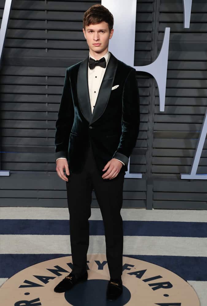 Ansel Elgort's 15 Best Looks
