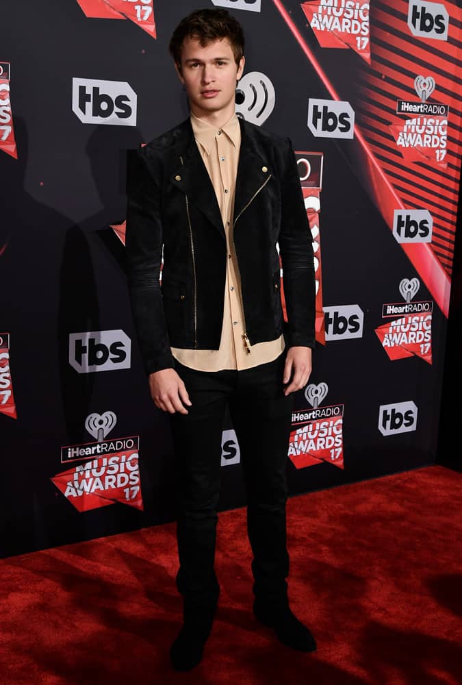 Ansel Elgort's 15 Best Looks