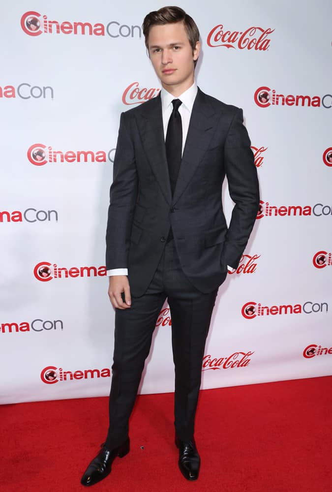 Ansel Elgort's 15 Best Looks