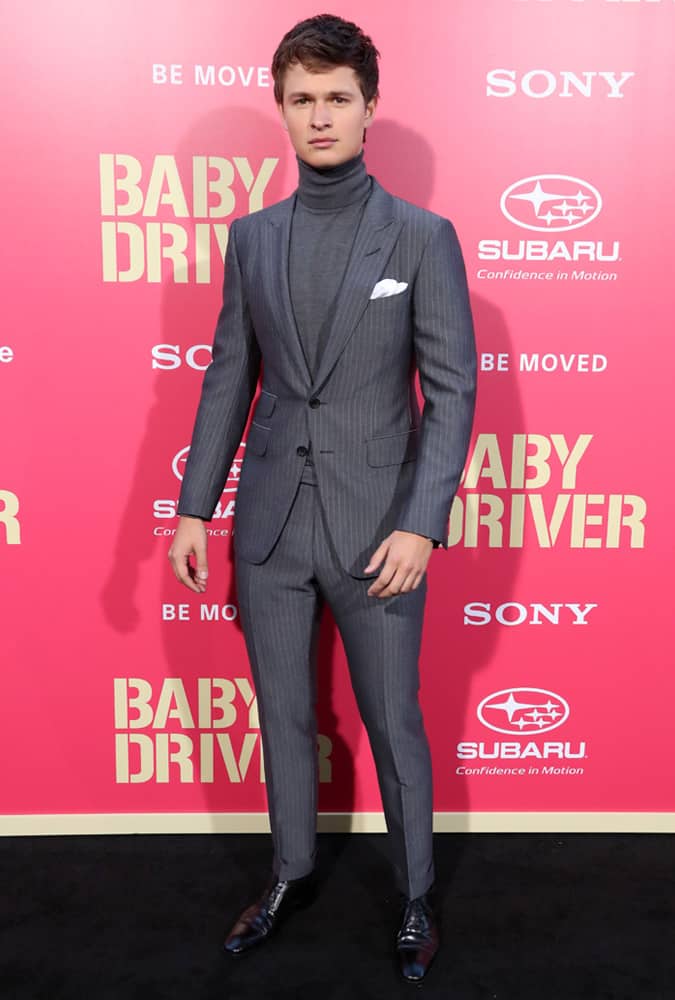 Ansel Elgort's 15 Best Looks