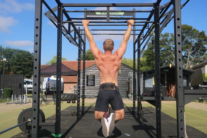 The best back exercises for men -