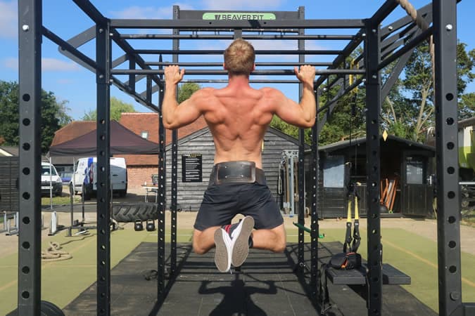 The best back exercises for men -