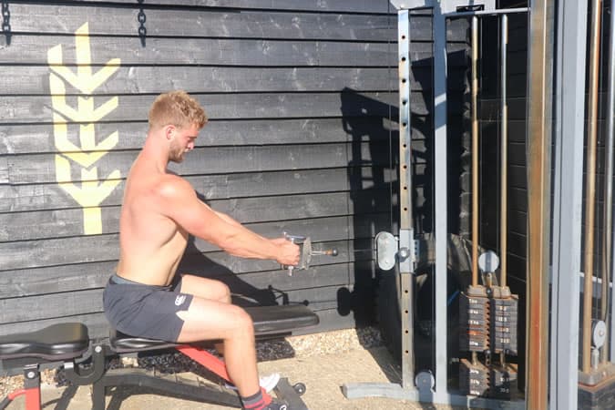 The best back exercises for men -