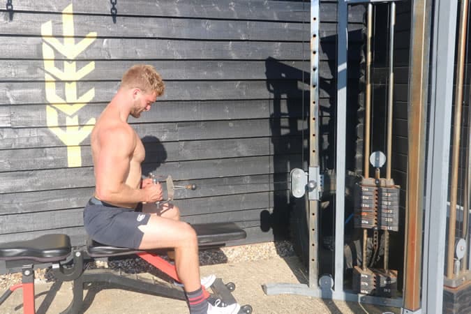 The best back exercises for men -
