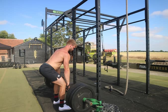 The best back exercises for men -
