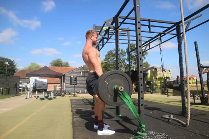 The best back exercises for men -