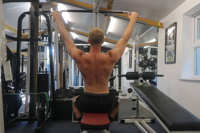The best back exercises for men -
