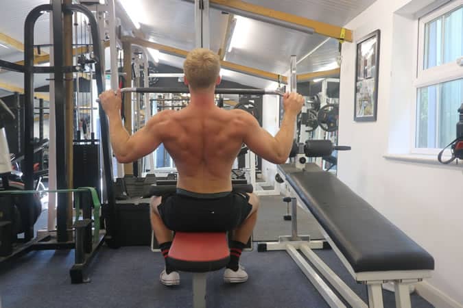 The best back exercises for men -