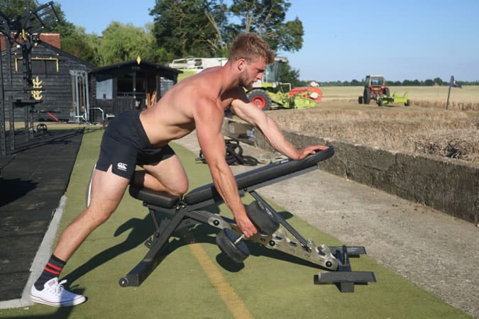 The best back exercises for men -