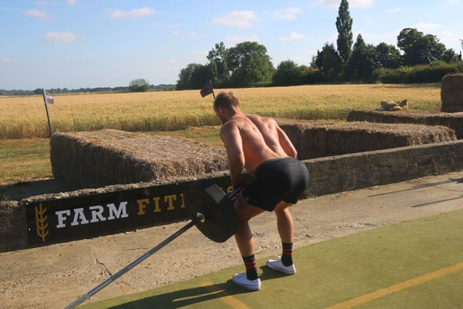 The best back exercises for men -