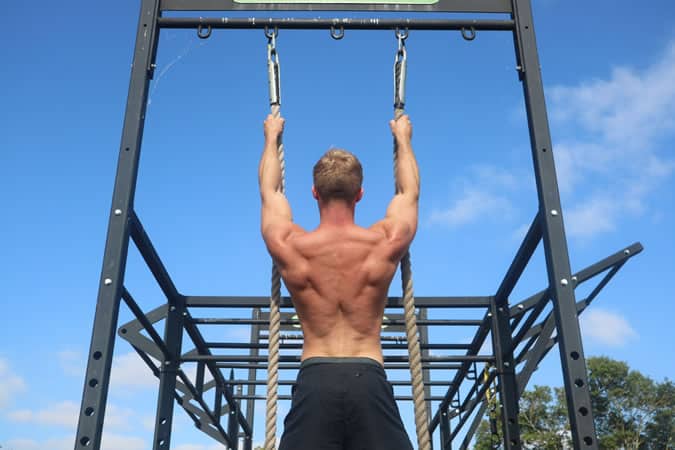 The best back exercises for men -