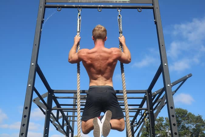 The best back exercises for men -