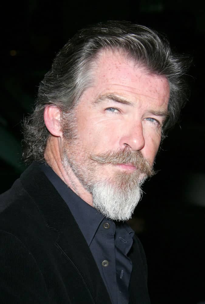 Pierce Brosnan
