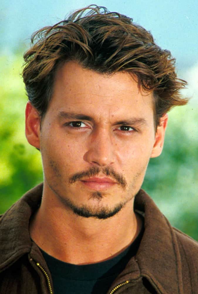 Johnny Depp