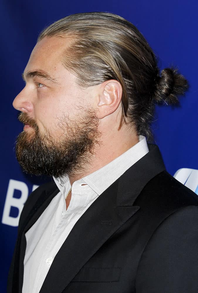 Leonardo DiCaprio