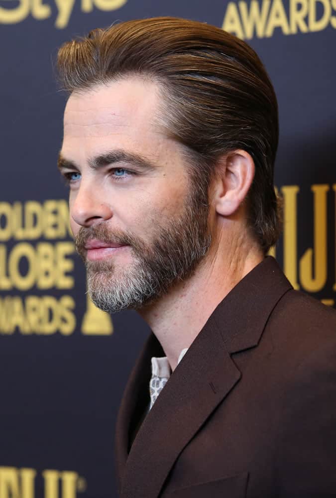 Chris Pine