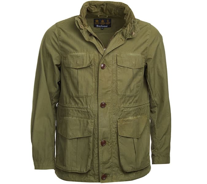 Men's Barbour Crole Jacket