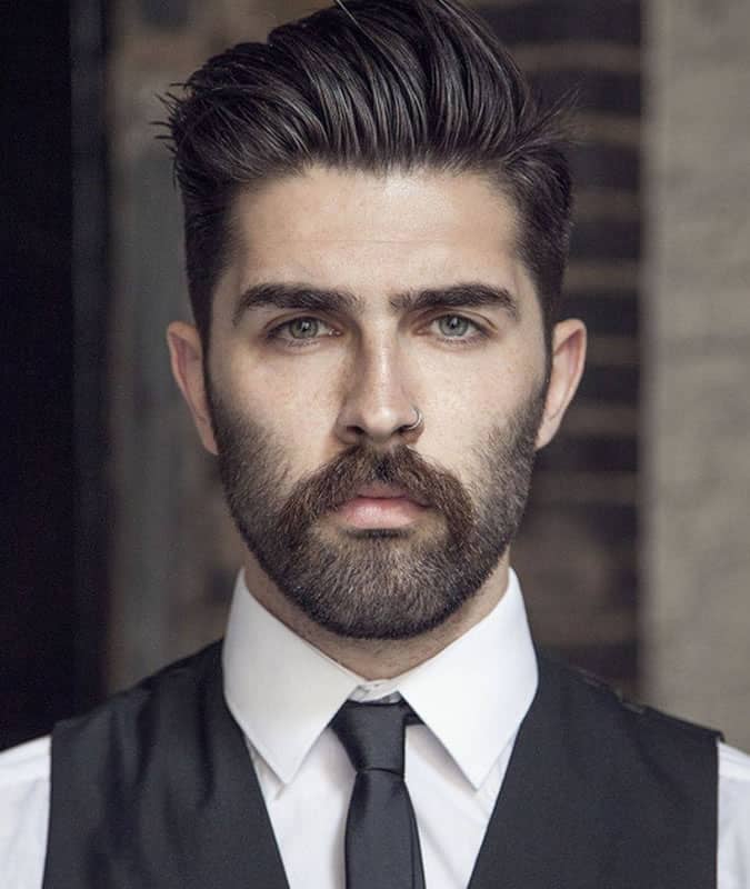 Beardstache