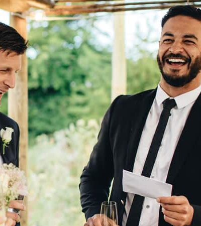How To Give A Great Best Man Speech