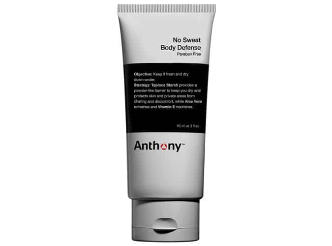 ANTHONY No Sweat Body Defense 90ml