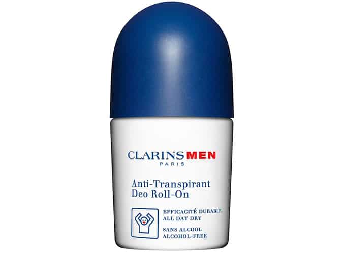 CLARINS Antiperspirant Deo roll–on
